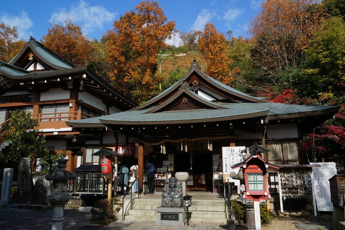 Matsugasaki Daikokuten Myouennji