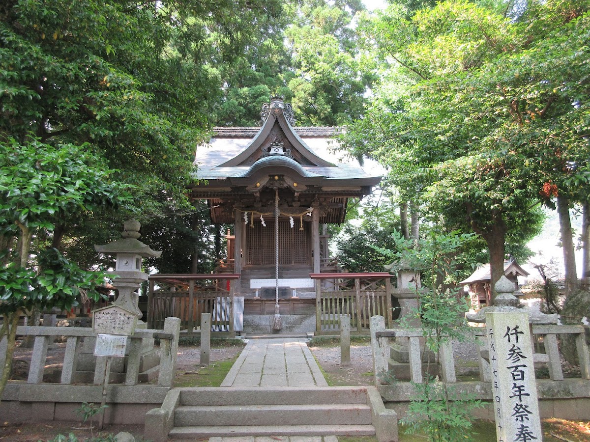 舩井神社