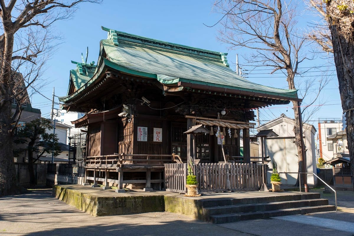 Rokutokoro Shrine