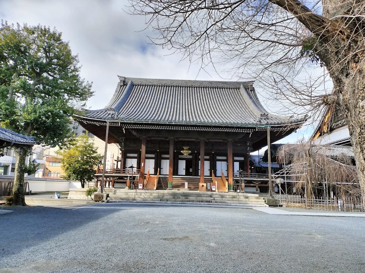 Butsuko-ji Honbyo