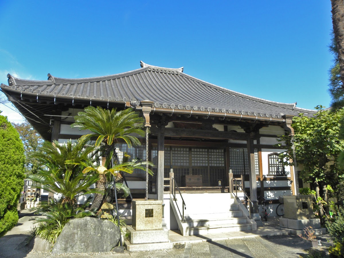 法栄寺