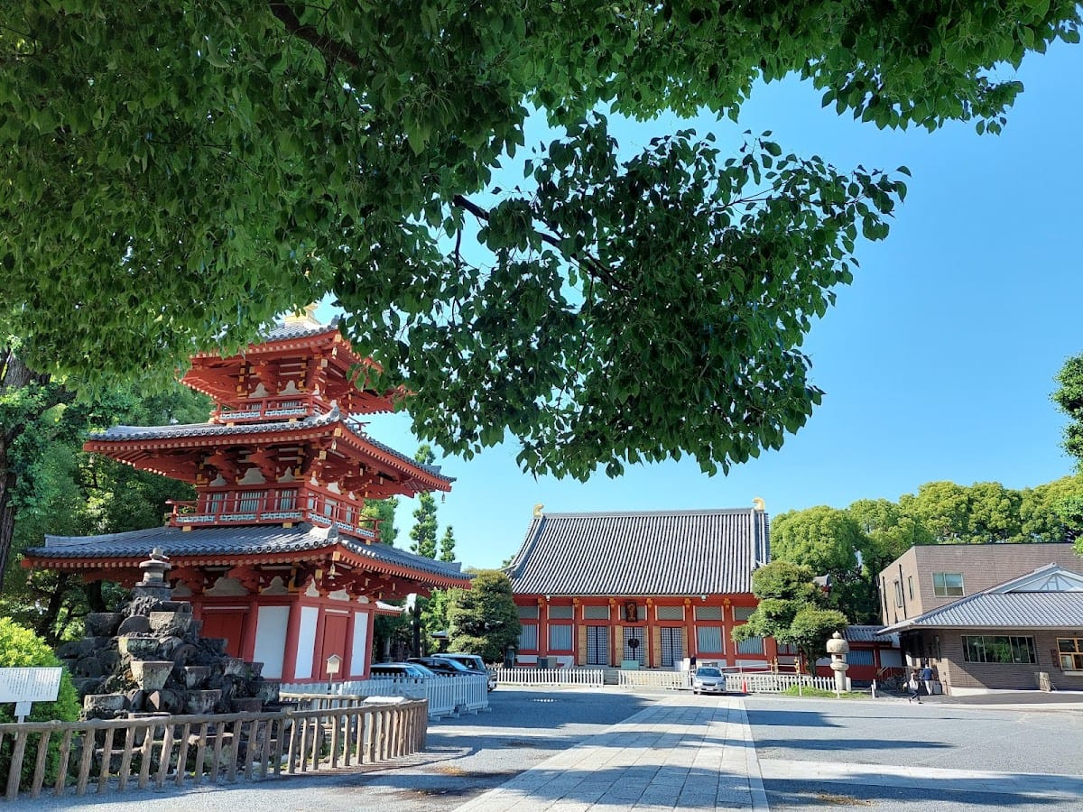 Hosen-ji