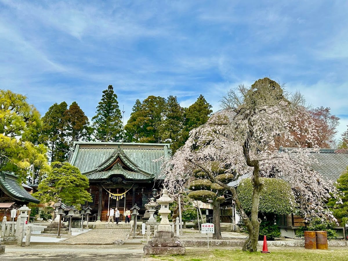 Soma Odaka Shrine