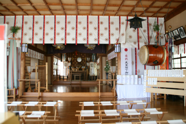 市来知神社