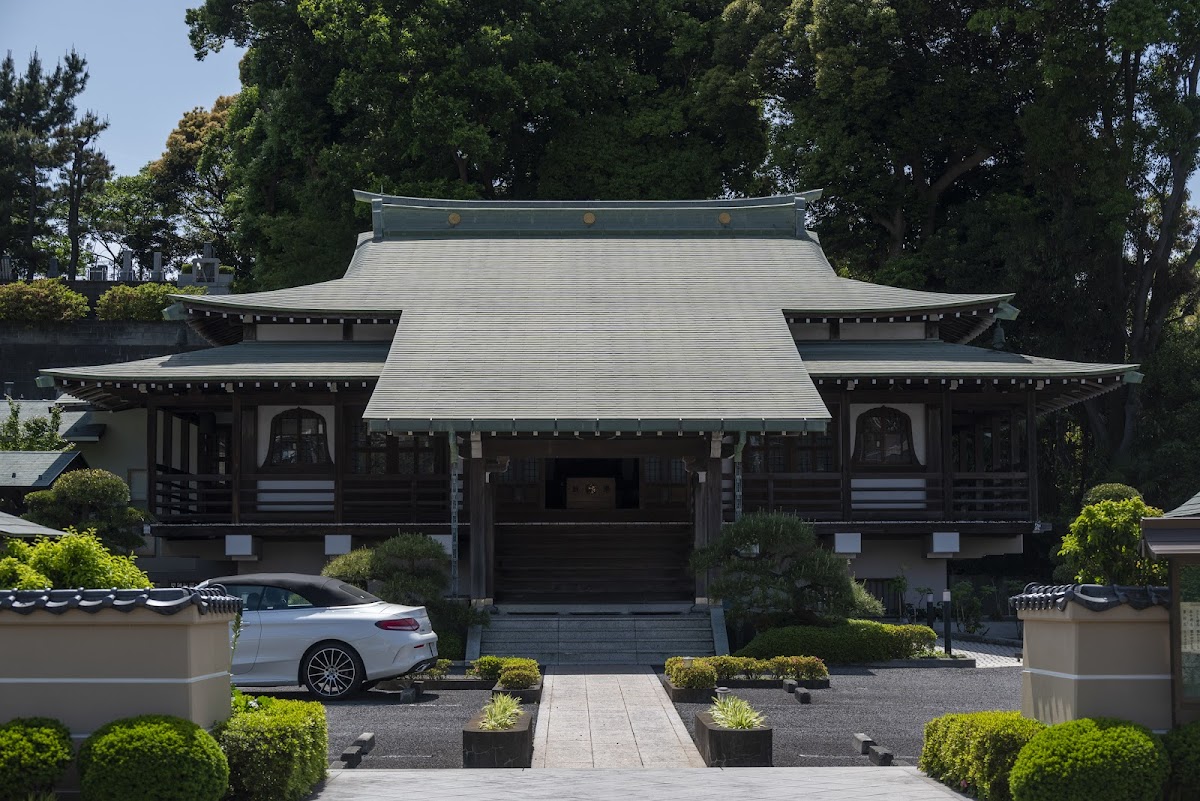 萬松寺