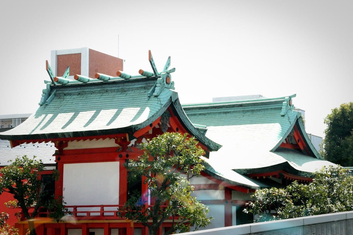 Ooshima Inari Shrine