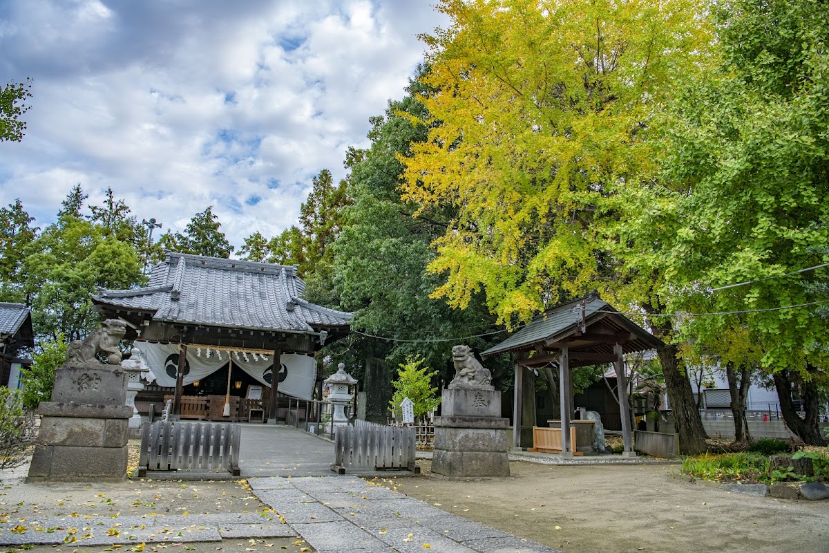 上高野神社