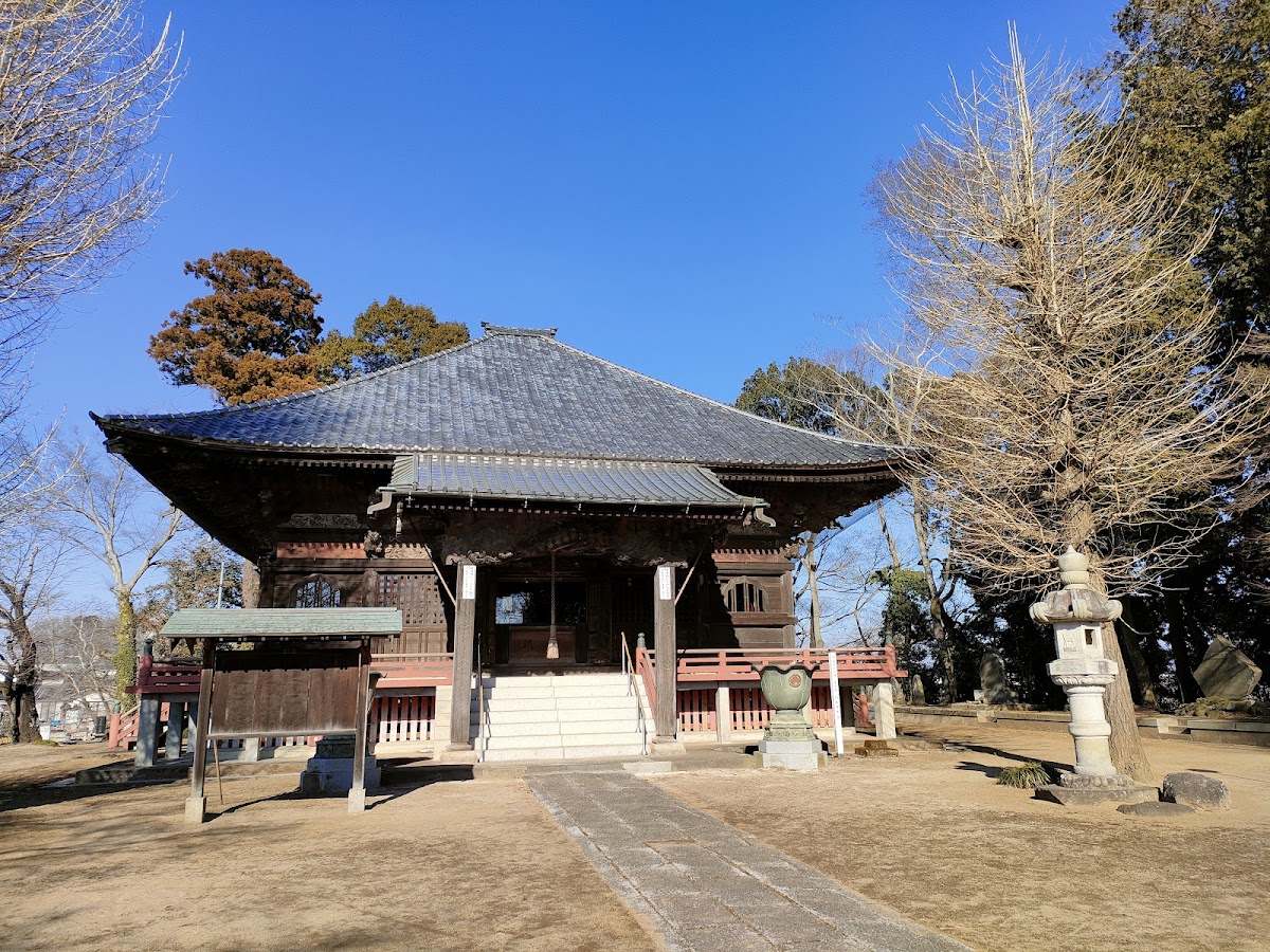 観音寺（中舘観音寺）