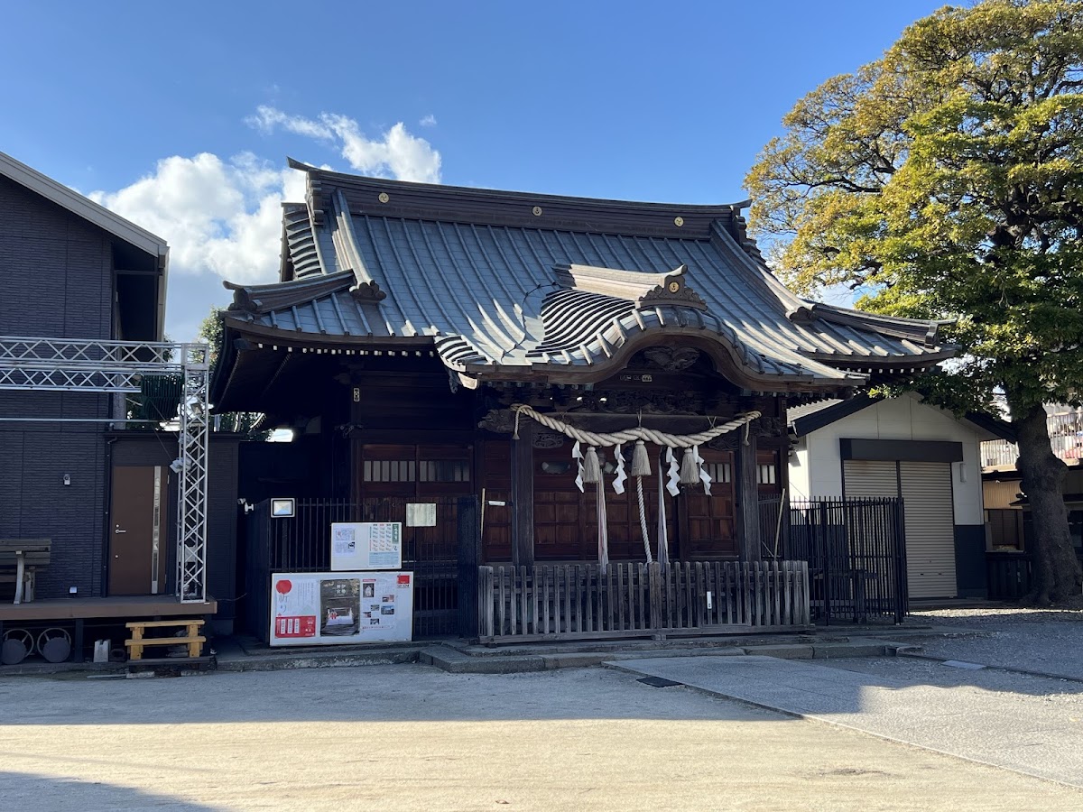 大師稲荷神社