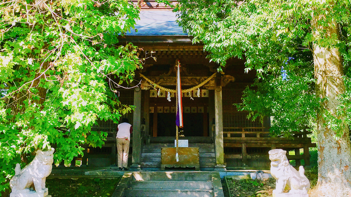 鹿島台神社