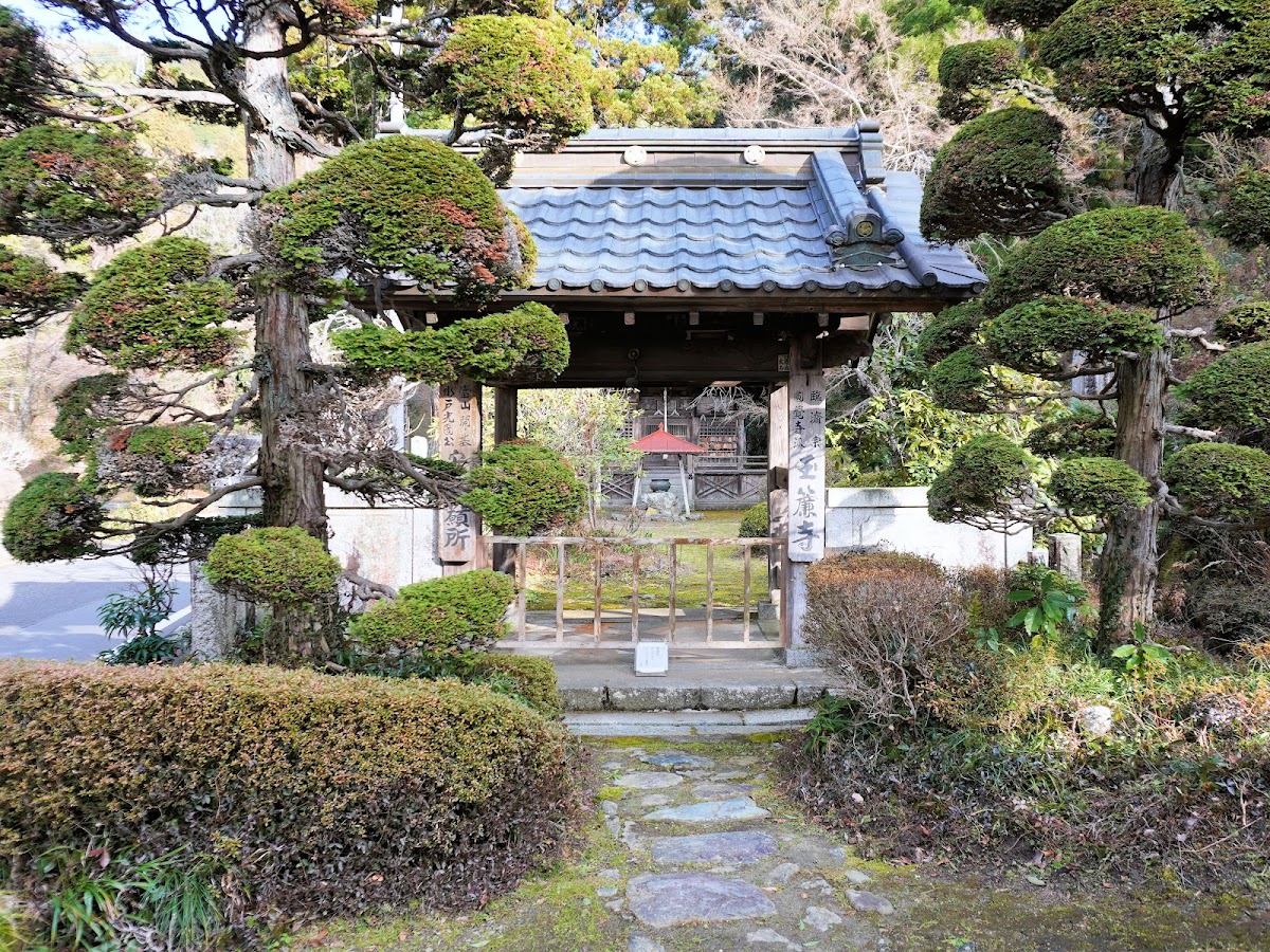 玉簾寺