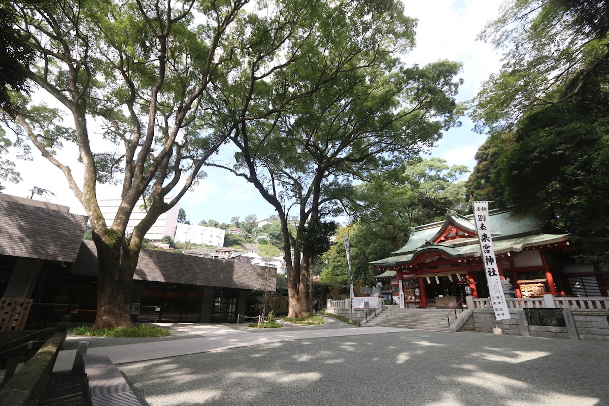 来宮神社 4