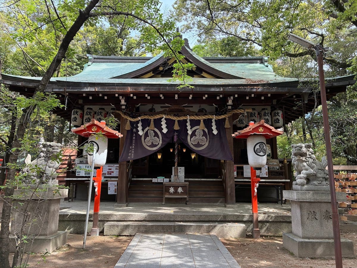 koushien kumano jinja