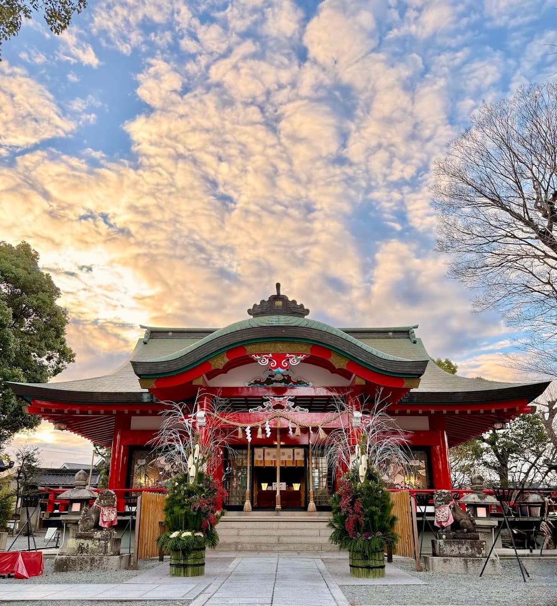 Gofuku Jinja