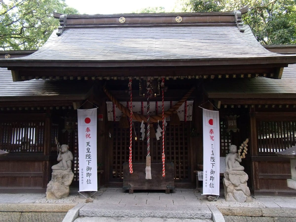 Norazu Mori Shrine
