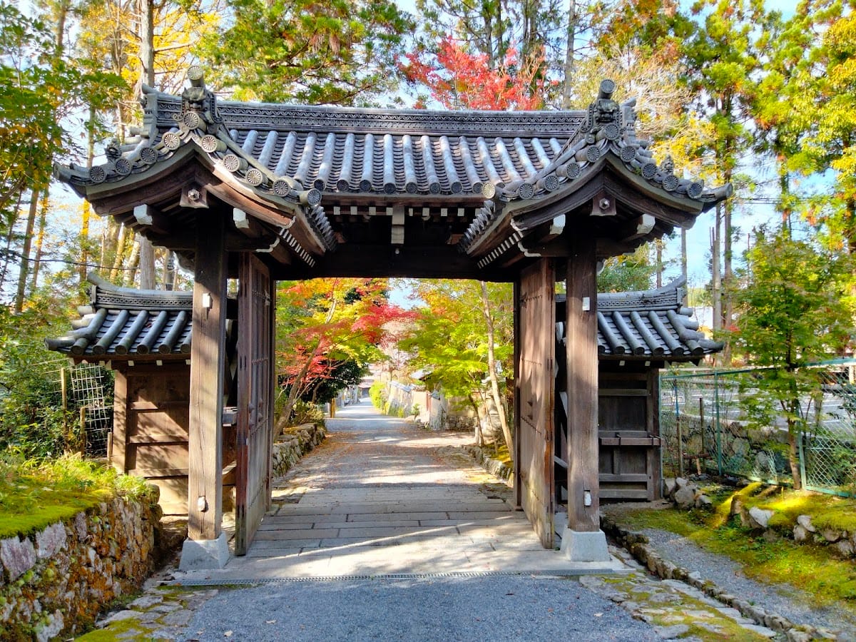 赤山禅院