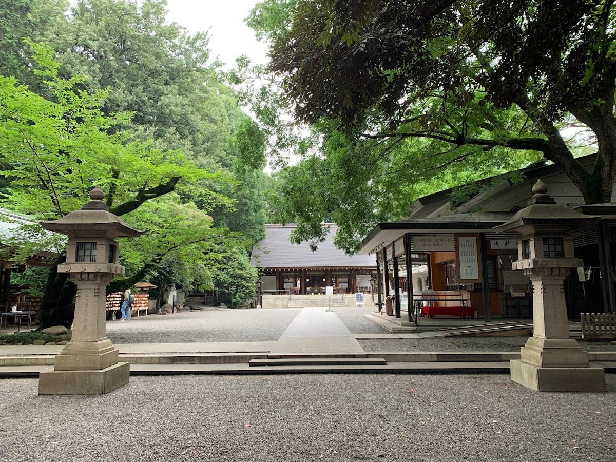Nogi Jinja