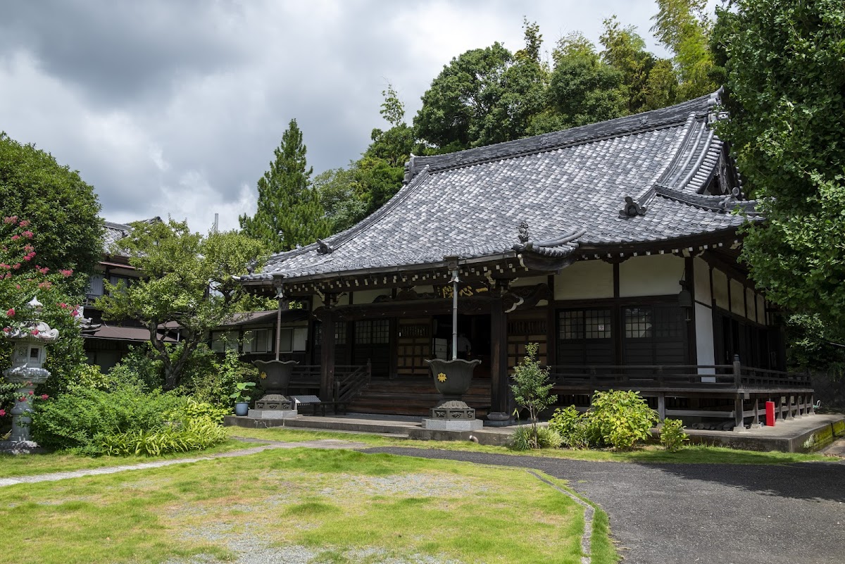 證菩提寺