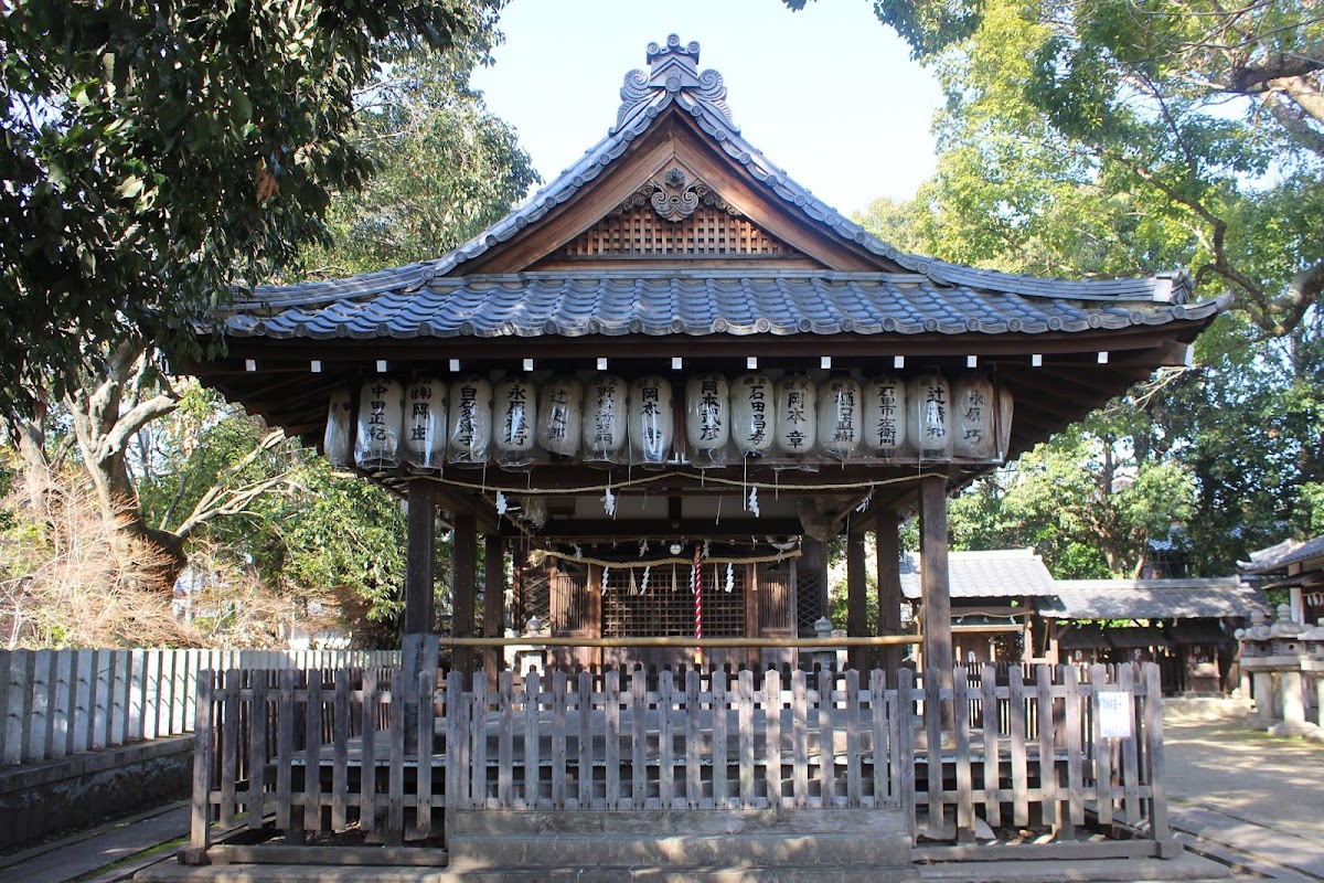 角宮神社