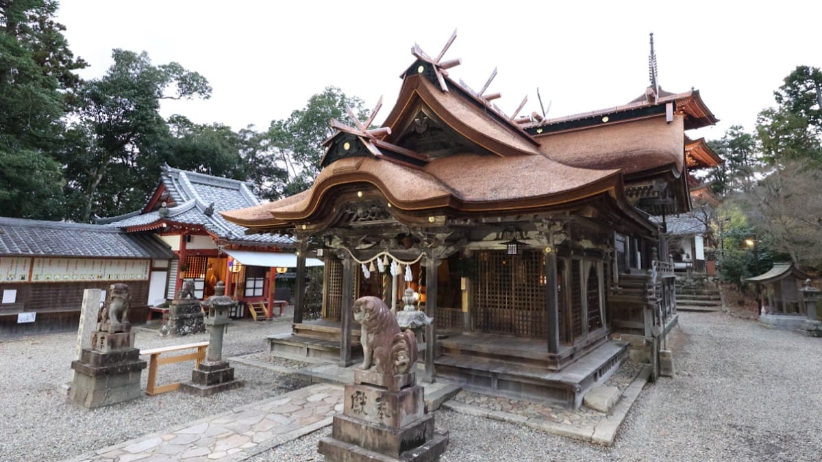 kashiwabara hachimanguu