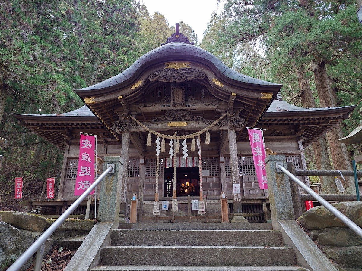 夏井諏訪神社