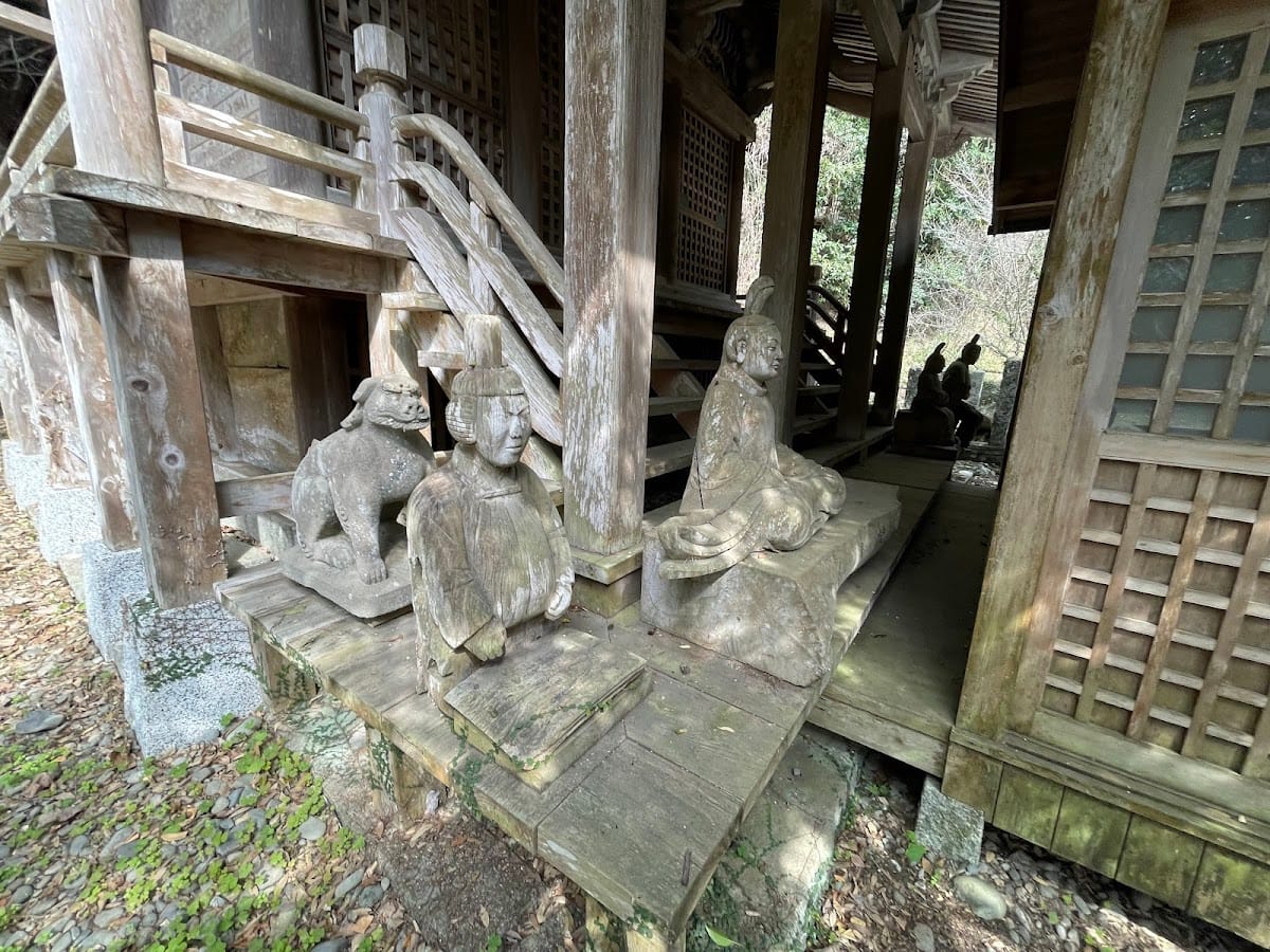 koushun jinja