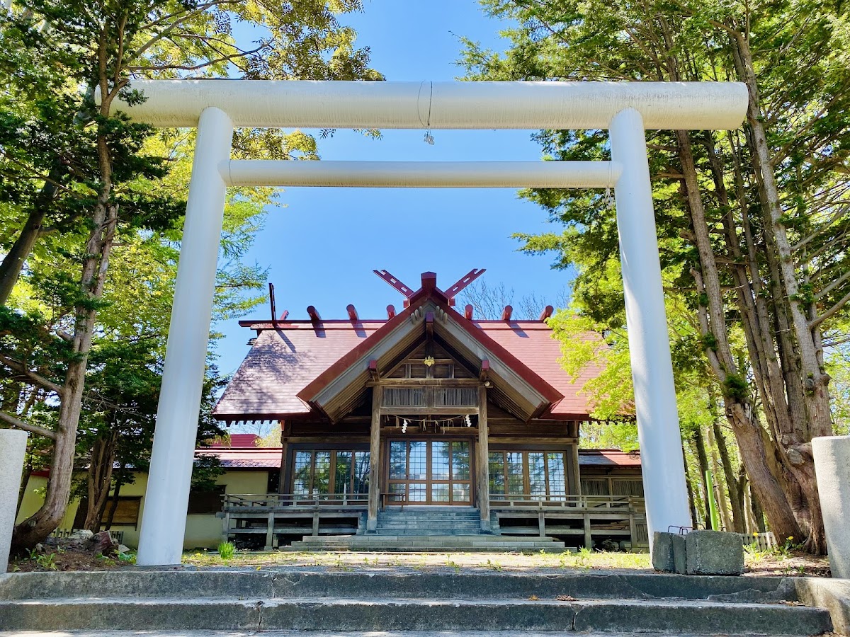 留萌神社