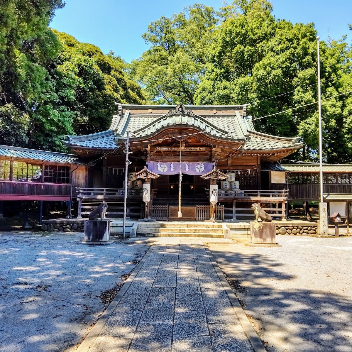 Suzume Shrine