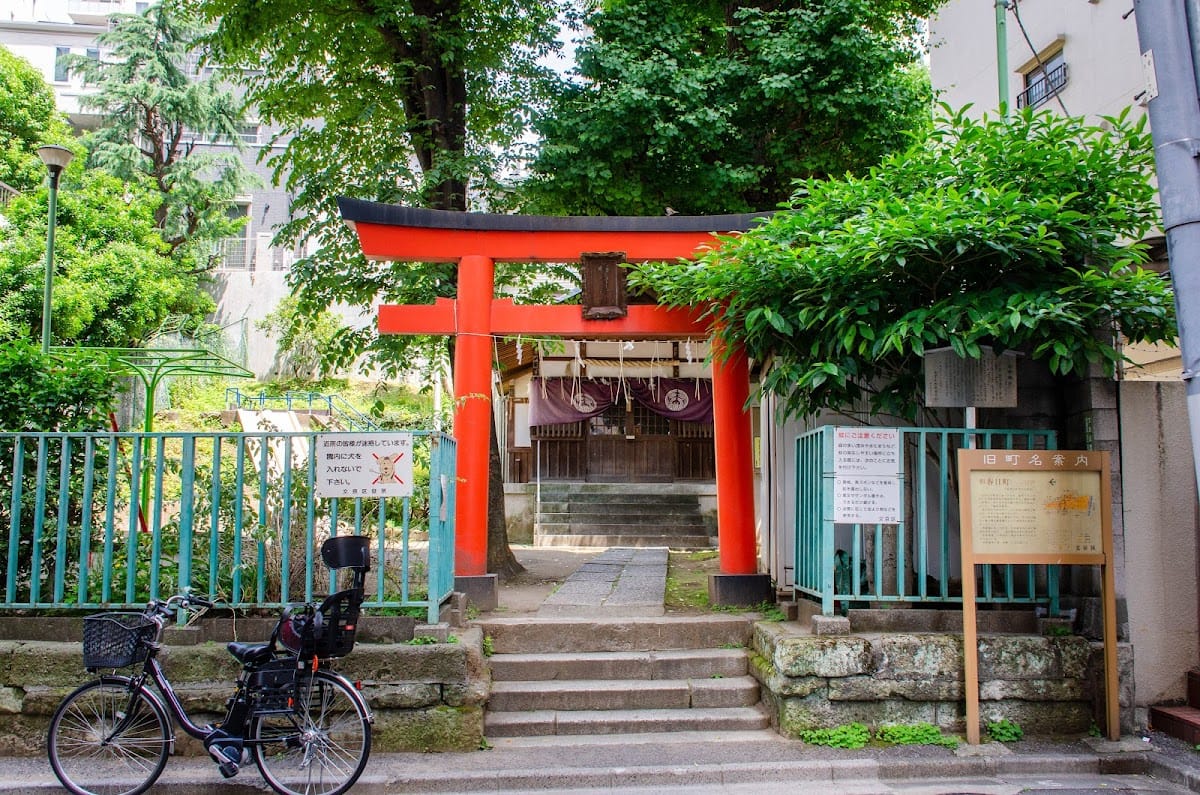 Shusse Inari Shrine (Kasuga Inari Shrine)