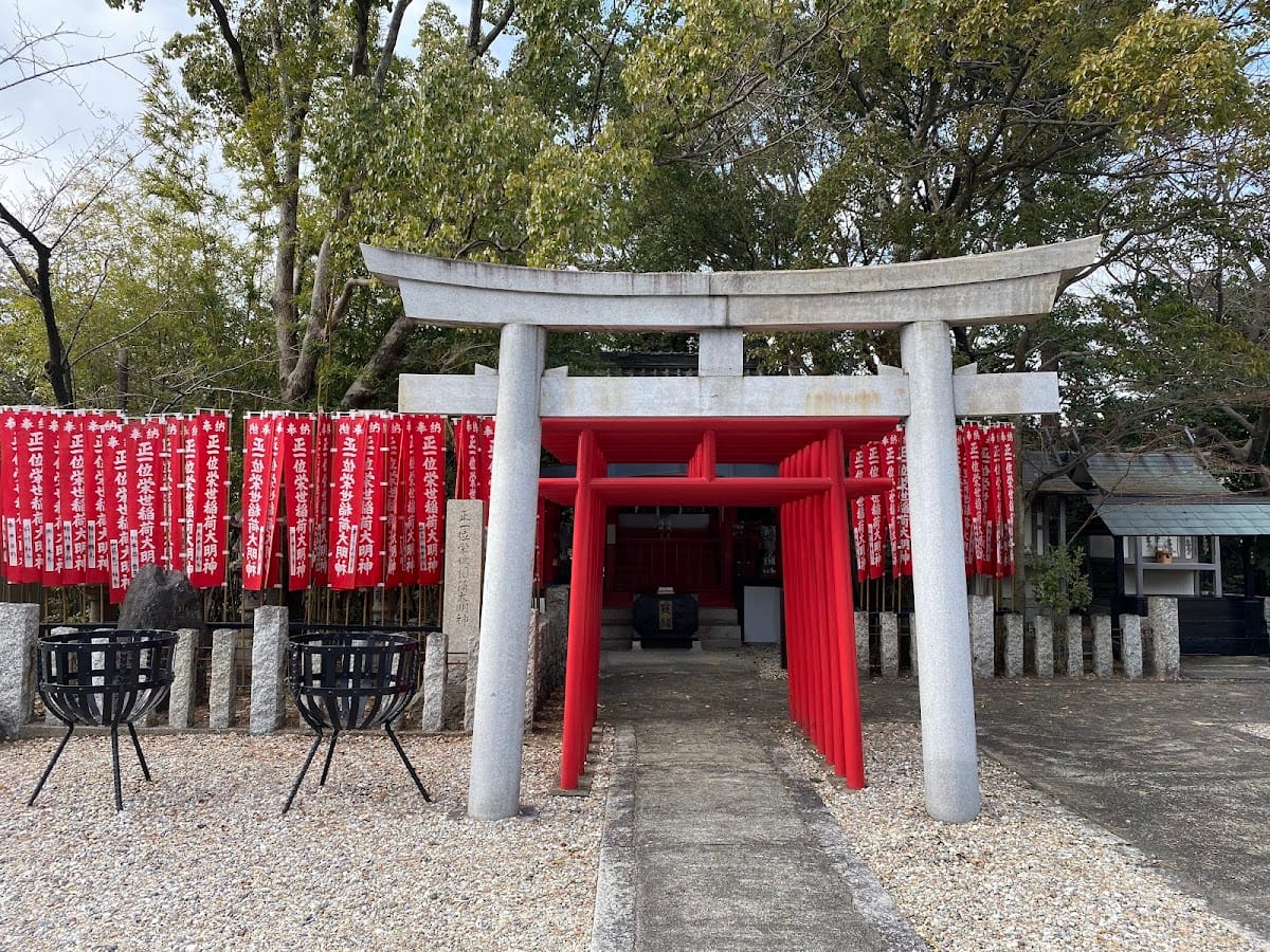 Biyou Shrine