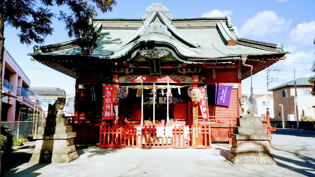 小祝神社