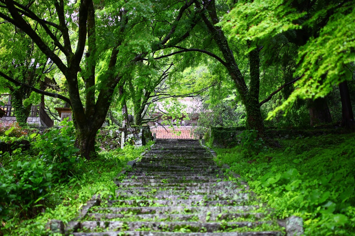 Komyo-ji Temple
