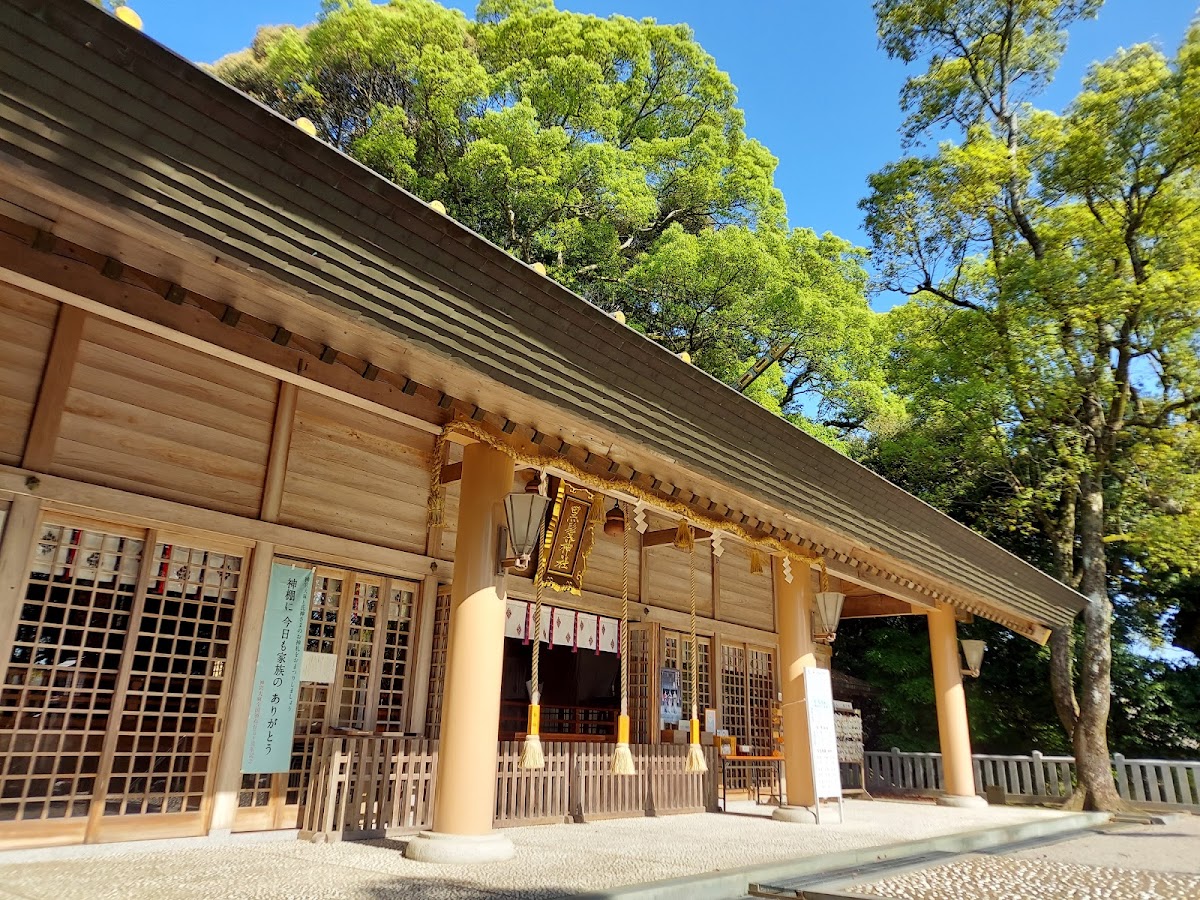黒髪神社