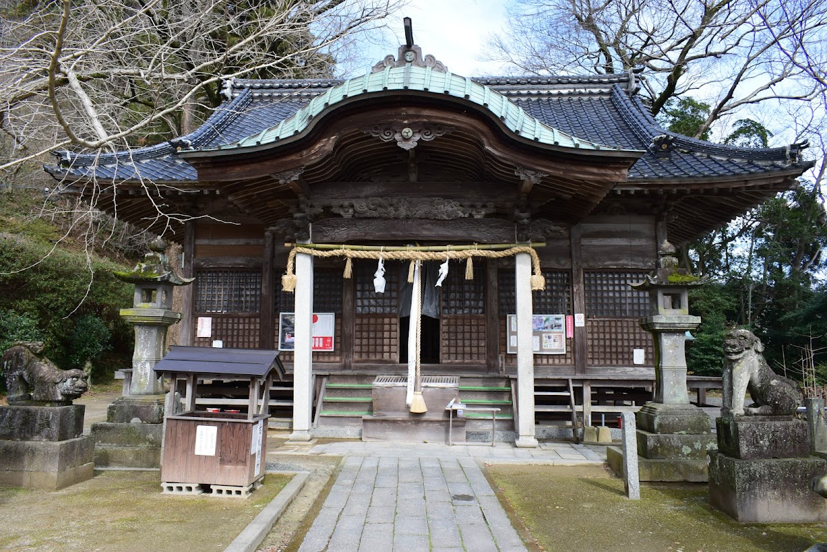 綾部八幡神社