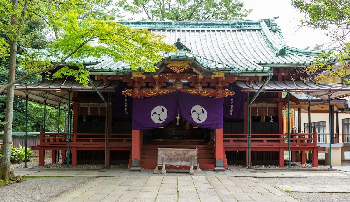 Akasaka Hikawa Jinja