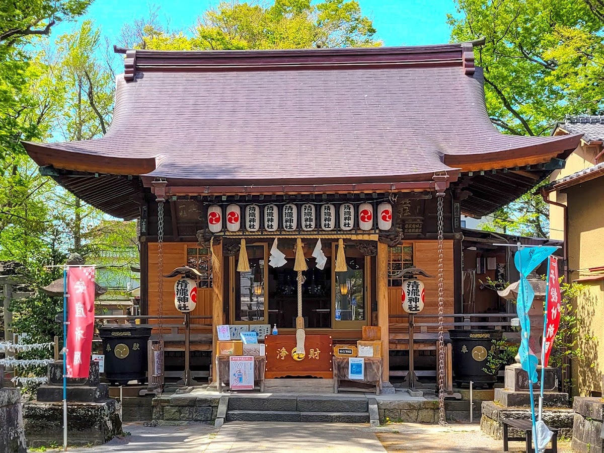 清瀧神社