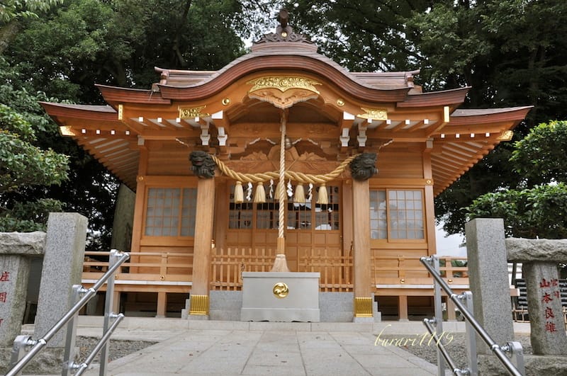 Kurihara Jinja