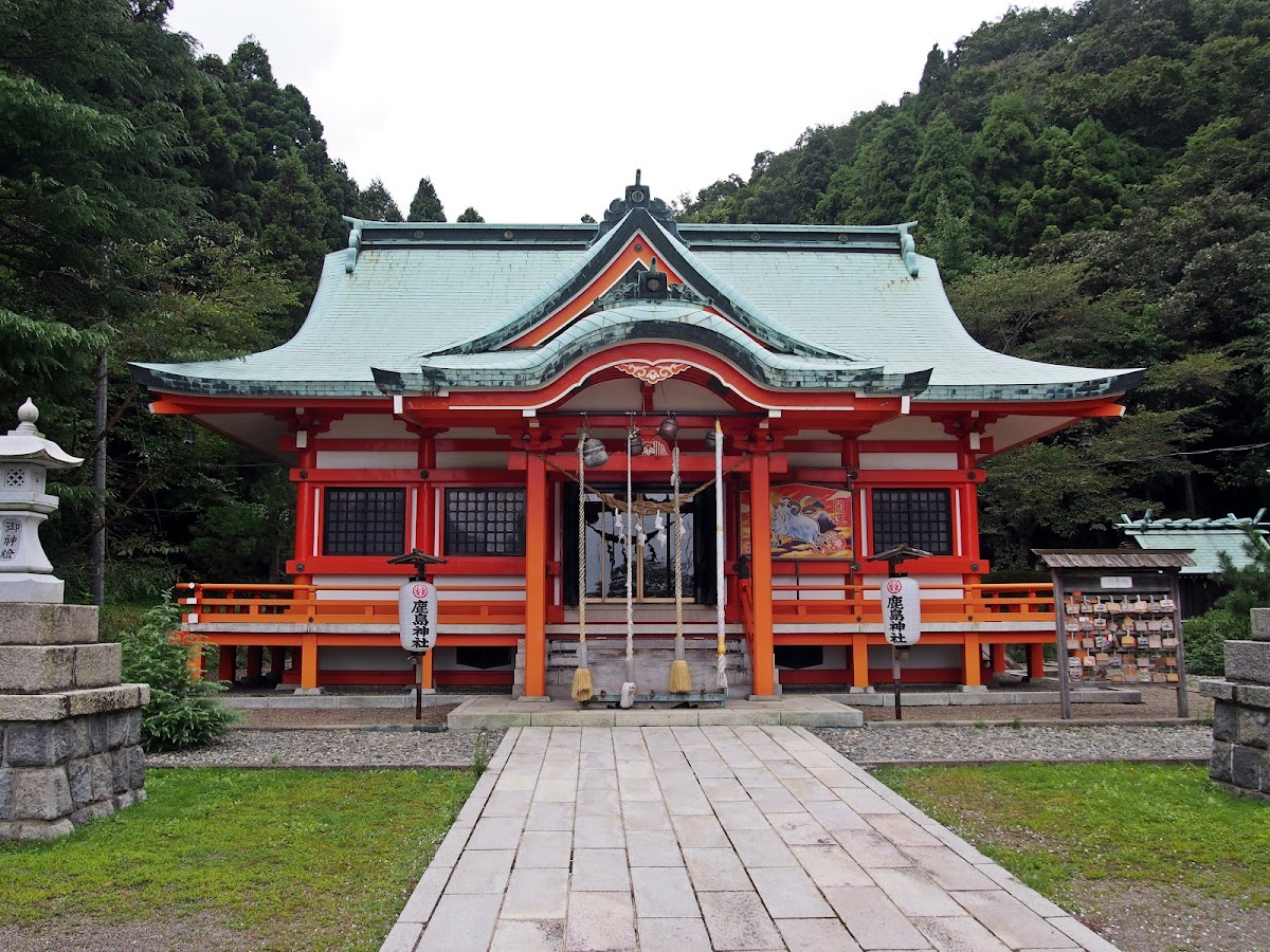 小名浜鹿島神社