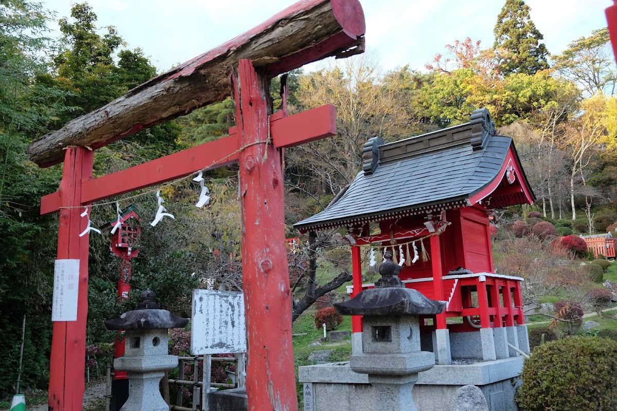 榊山稲荷神社