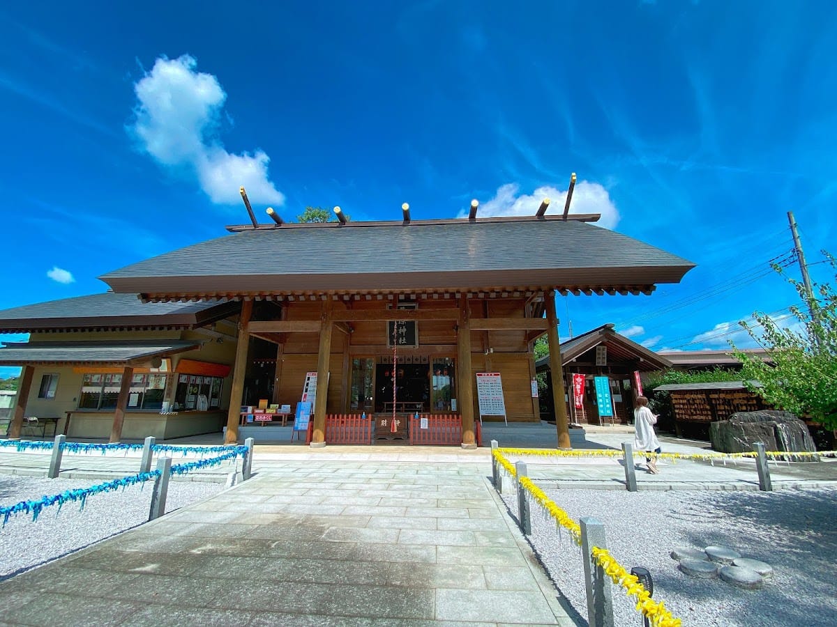 Uesato Sugawara Jinja