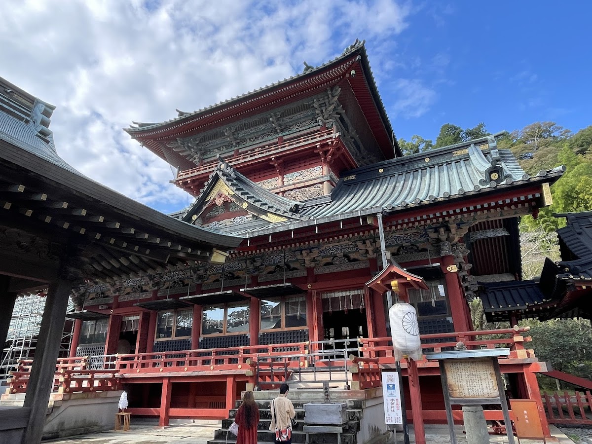 静岡浅間神社