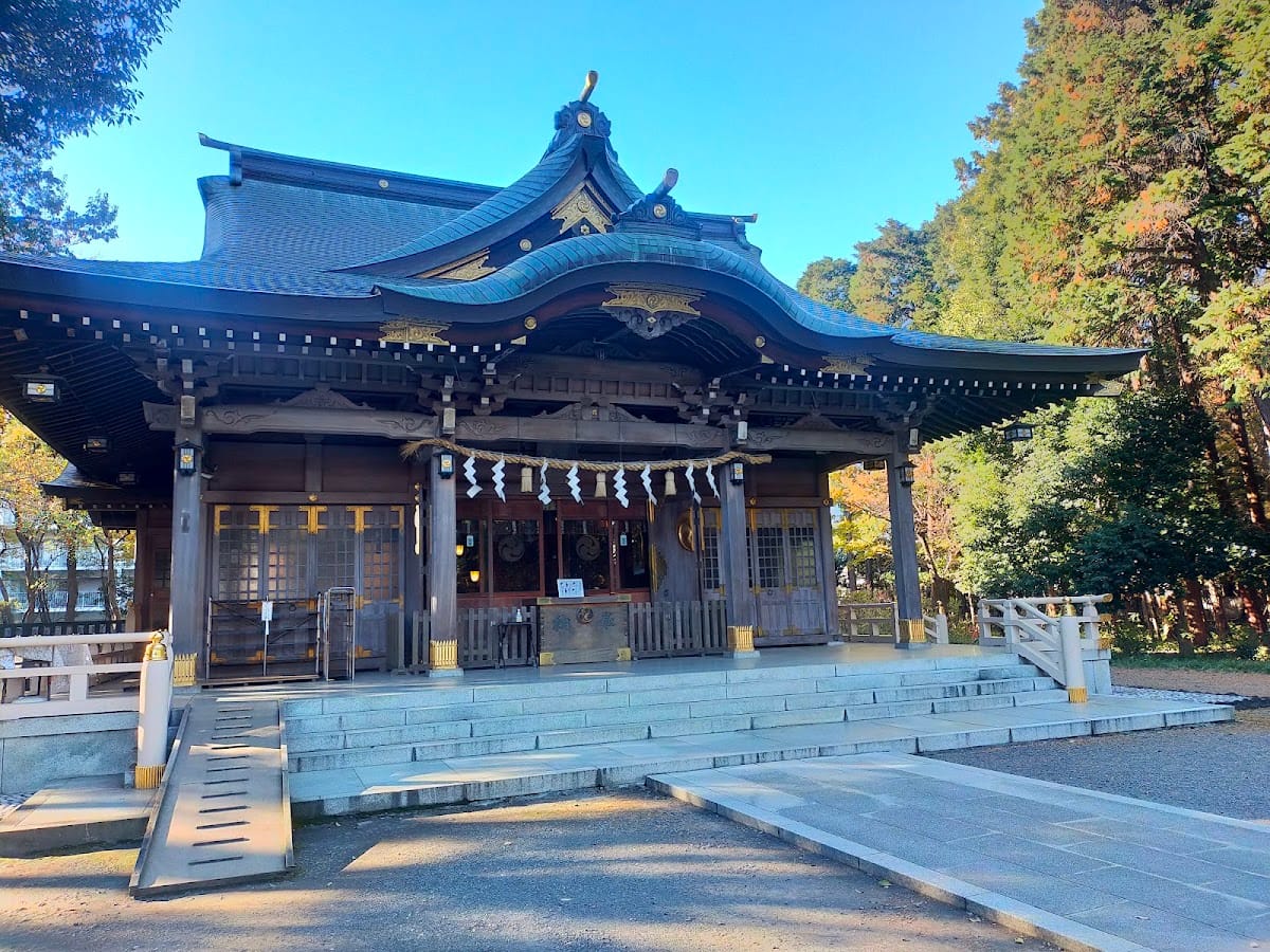 Higashimurayamayasaka Shrine