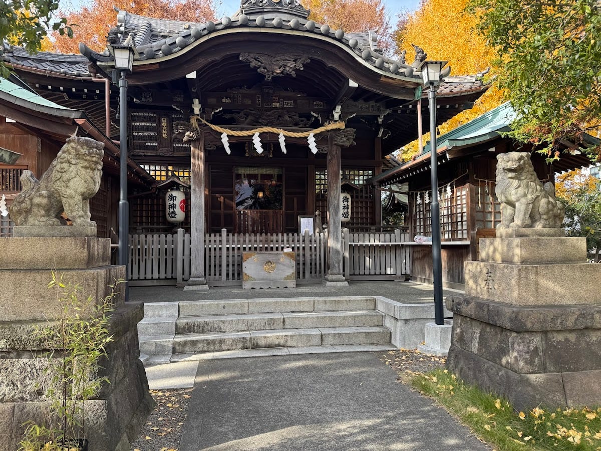Hieda Daijinja