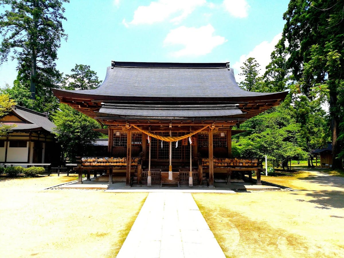 Izushi Jinja