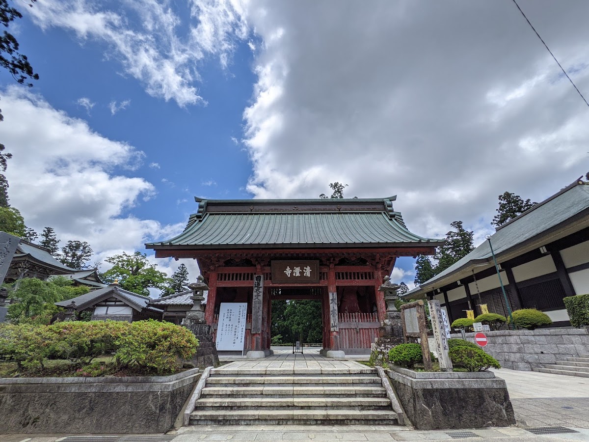 清澄寺