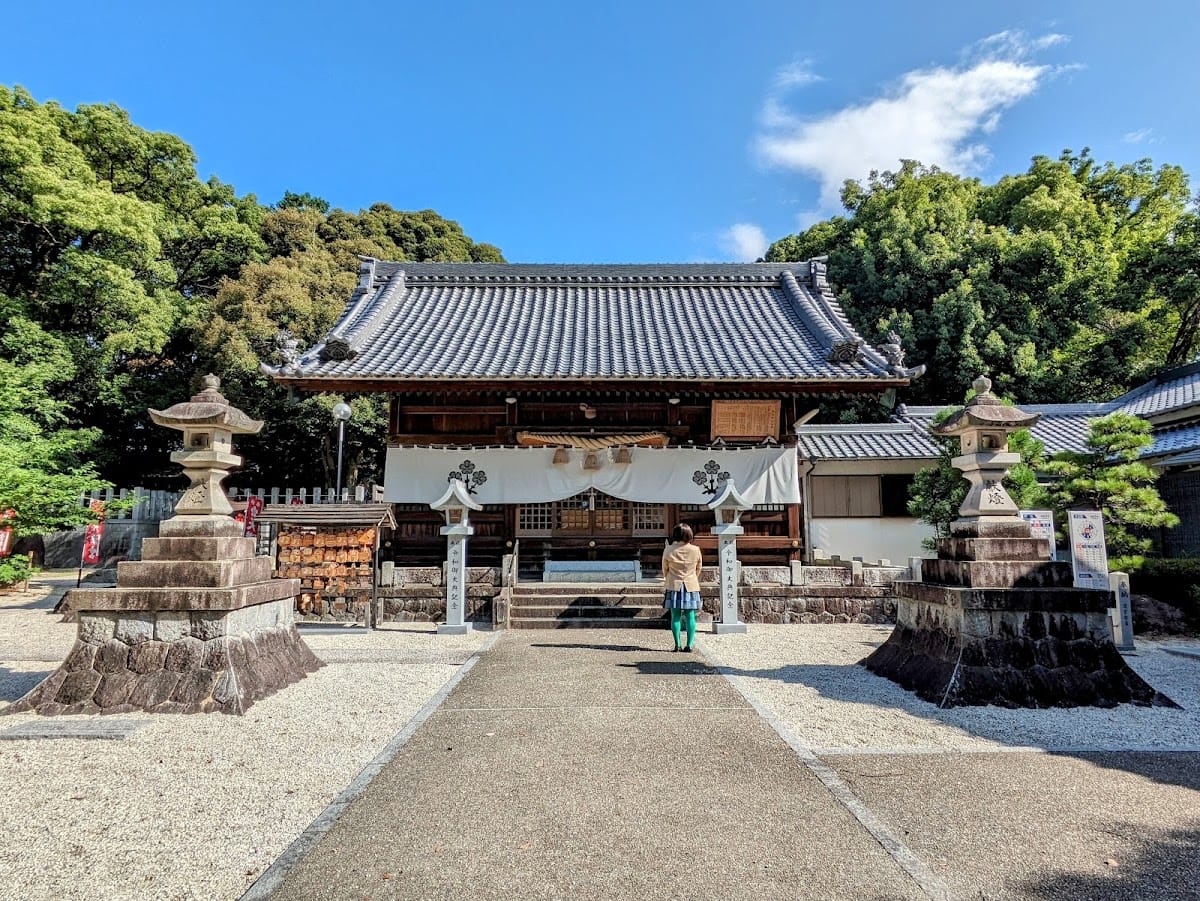 諏訪神社