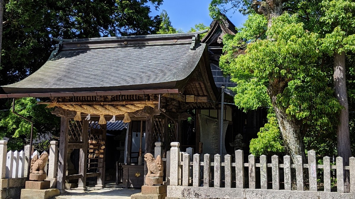 神谷神社