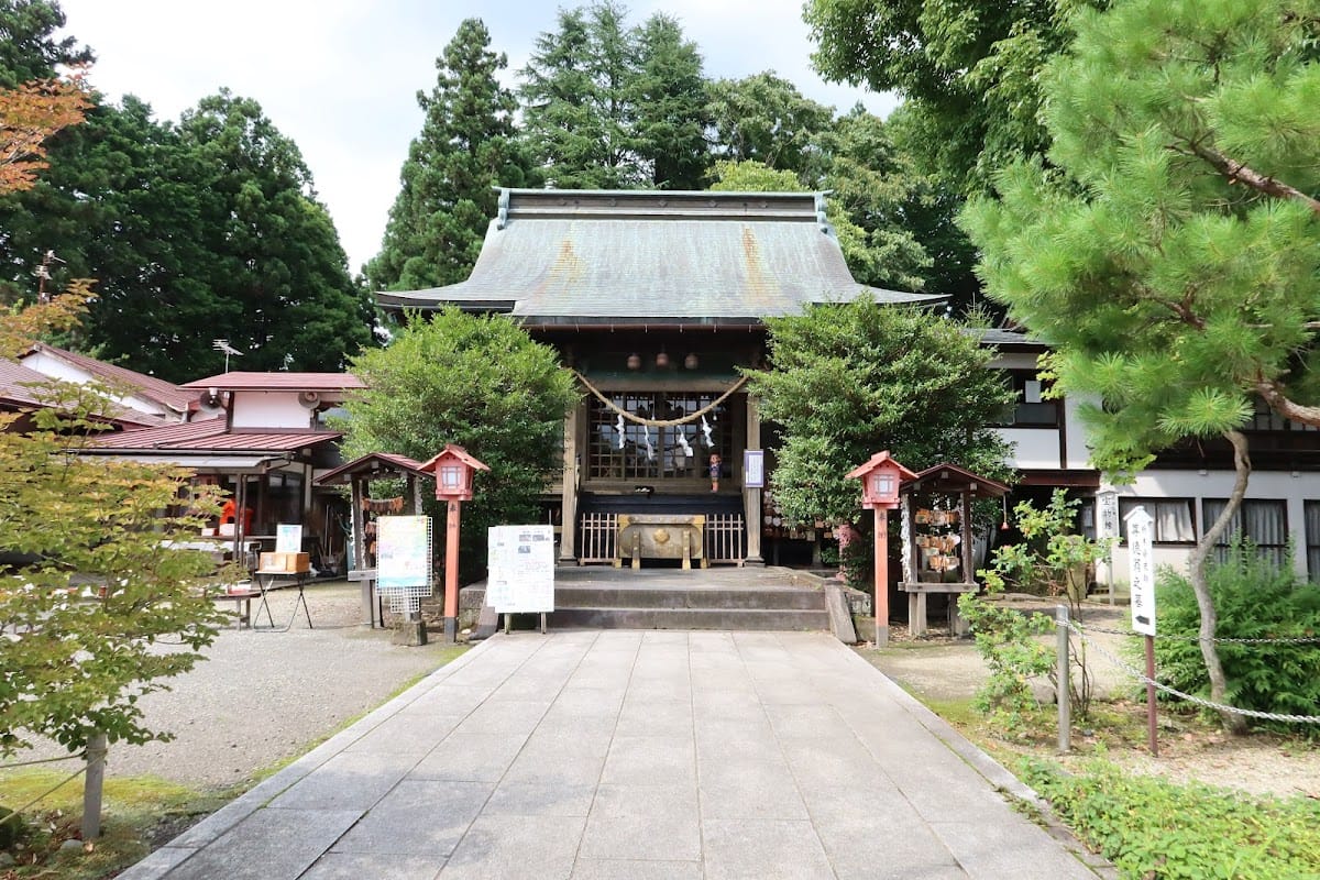 Imaichi Hotoku Ninomiya Jinja