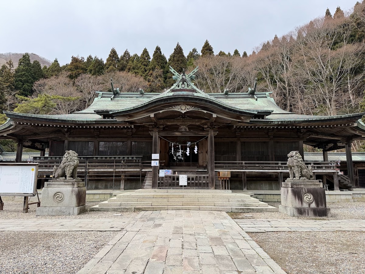 函館八幡宮 1