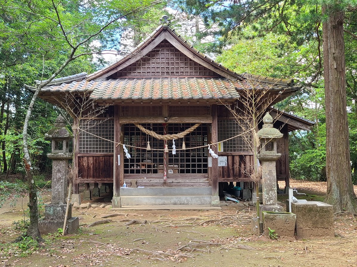 雨宮神社